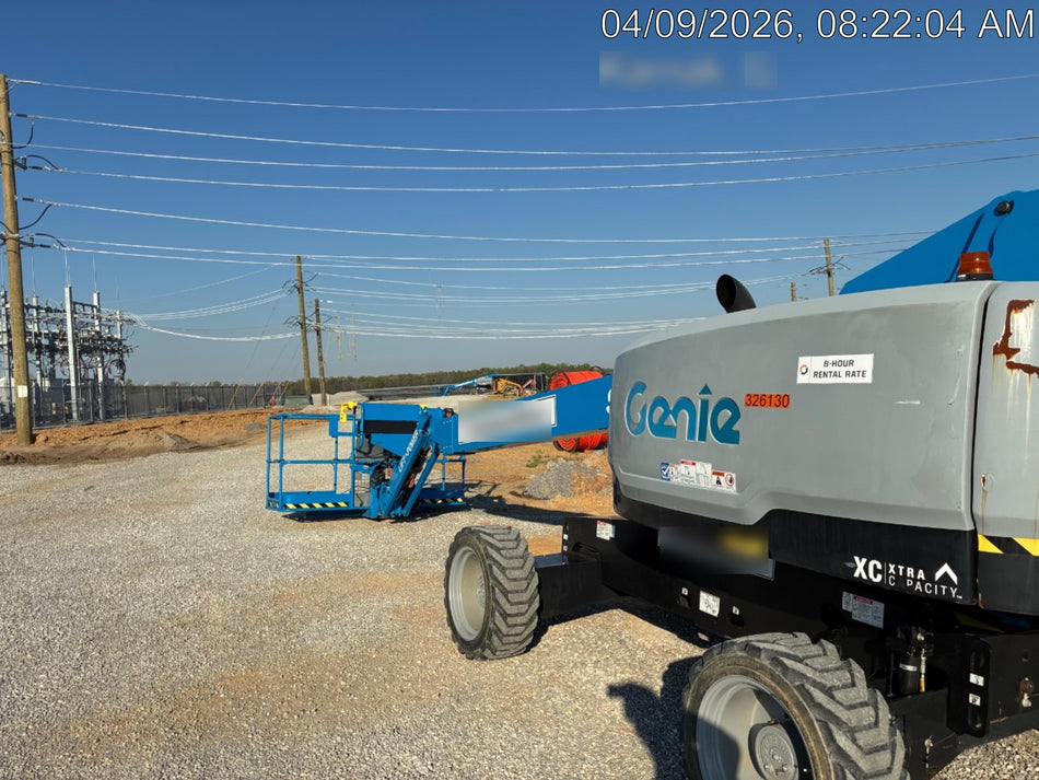 2023 GENIE S-45 XC