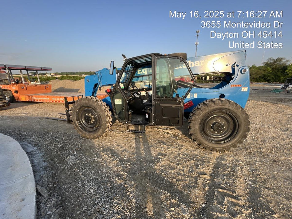 2025 GENIE GTH-636
