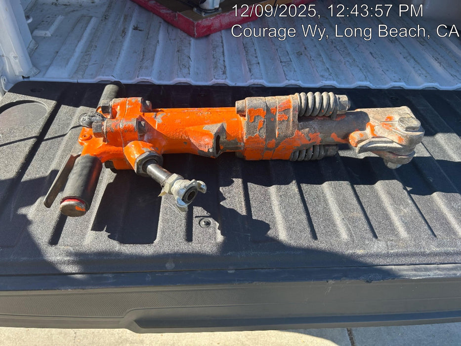 2024 MICHIGAN PNEUMATIC ES-TPB60-118-TRACKER