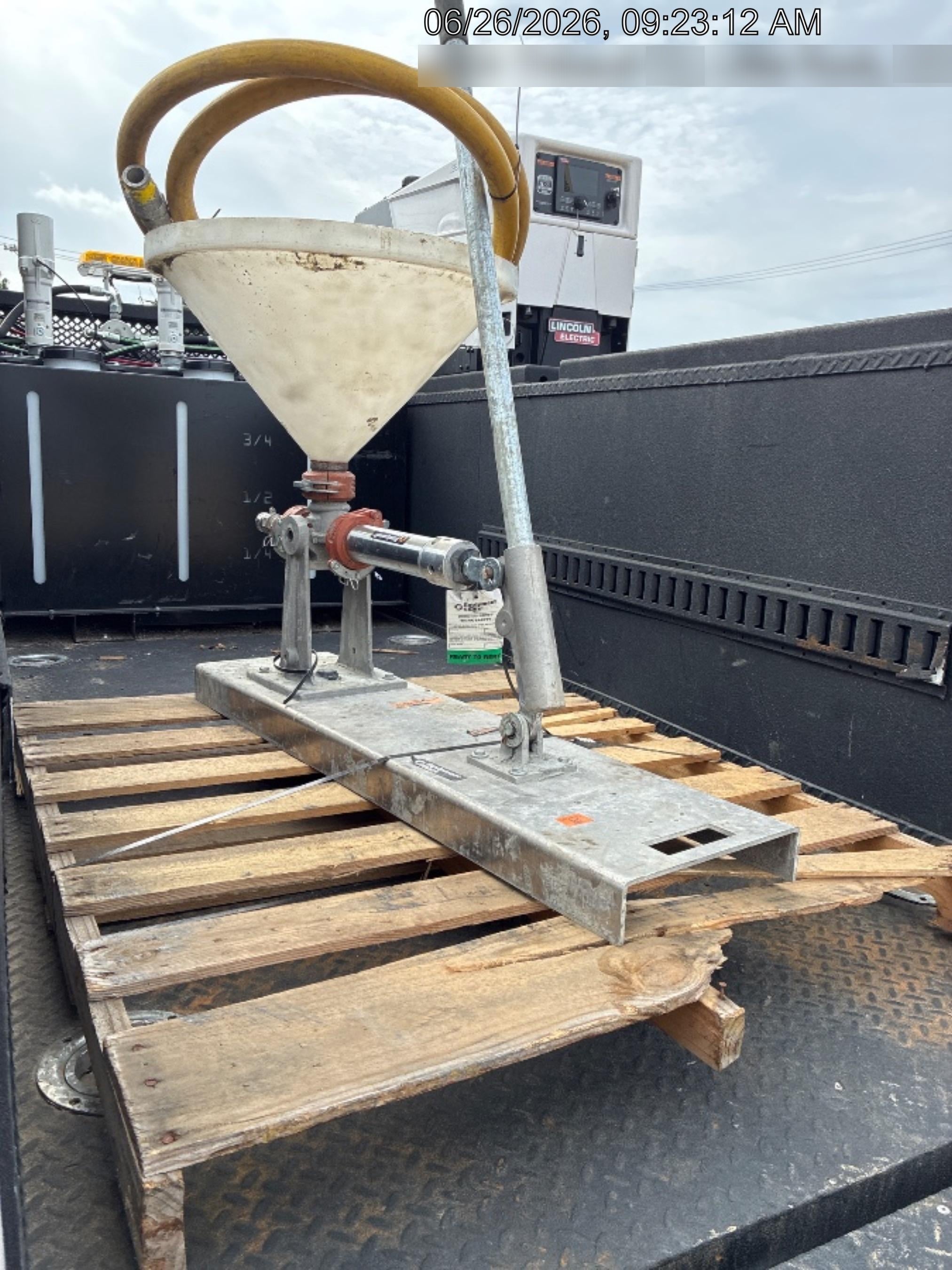 2024 CHEM GROUT CG050M