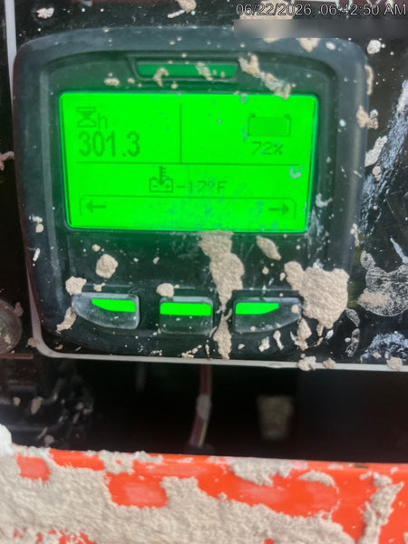 2022 JLG ERT4069