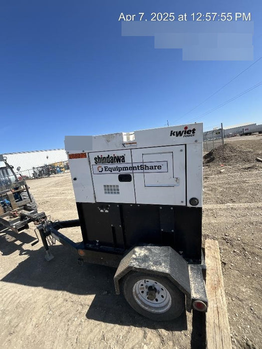 2023 SHINDAIWA DGK15FL