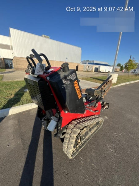 2022 BARRETO E2036RTKH-4MS