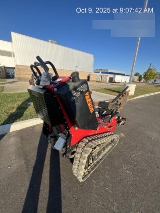 2022 BARRETO E2036RTKH-4MS