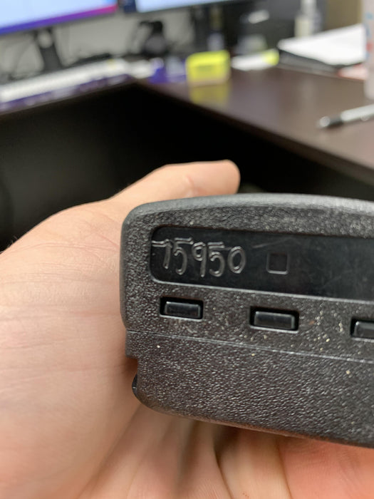 2020 MOTOROLA RDU4100