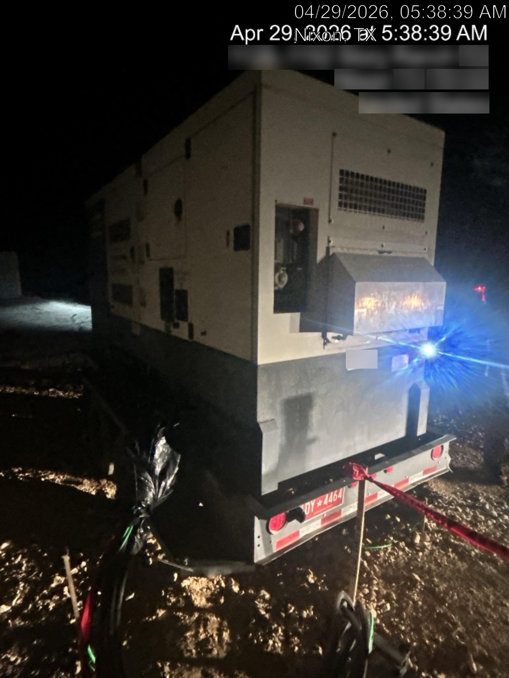 2020 ATLAS COPCO QAS250