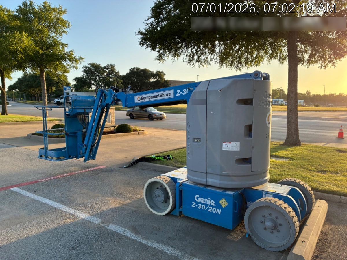 2019 GENIE Z-30/20N RJ