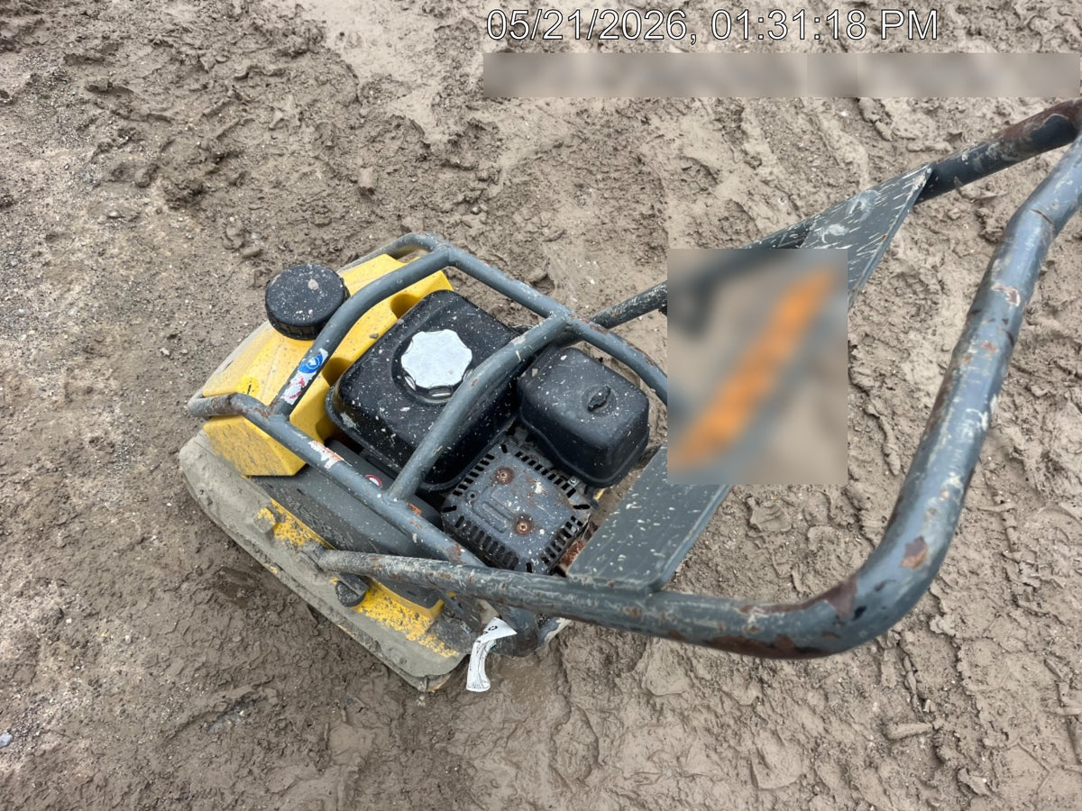 2020 WACKER NEUSON WP1550AW