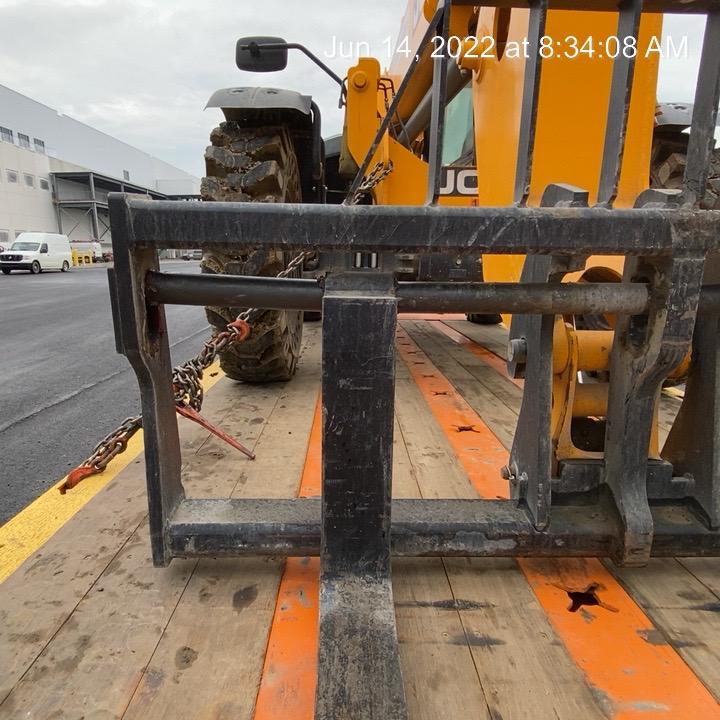 2021 JCB 509-42