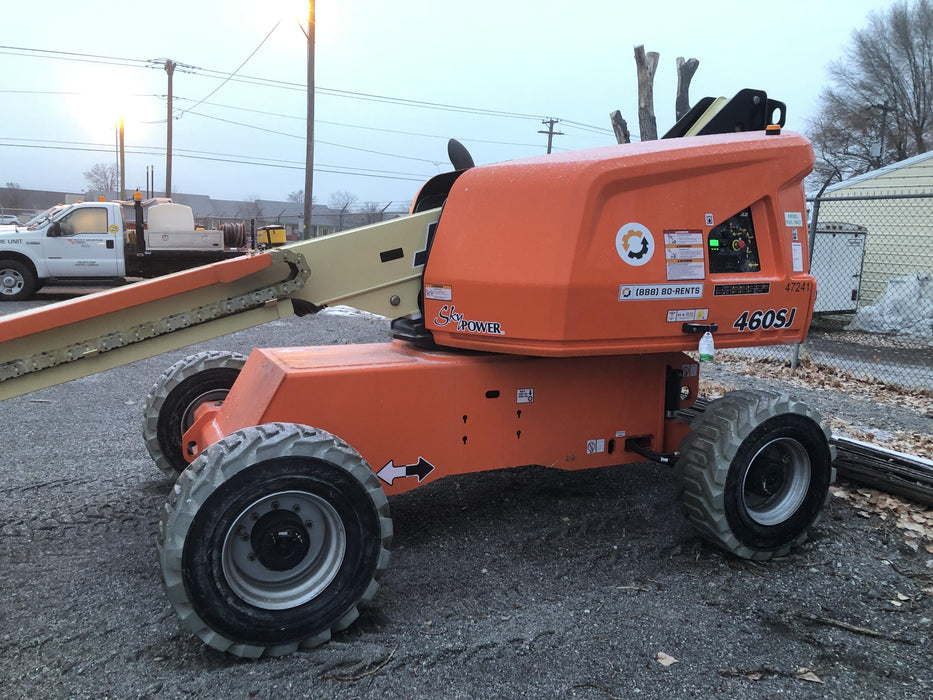 2019 JLG 460SJ