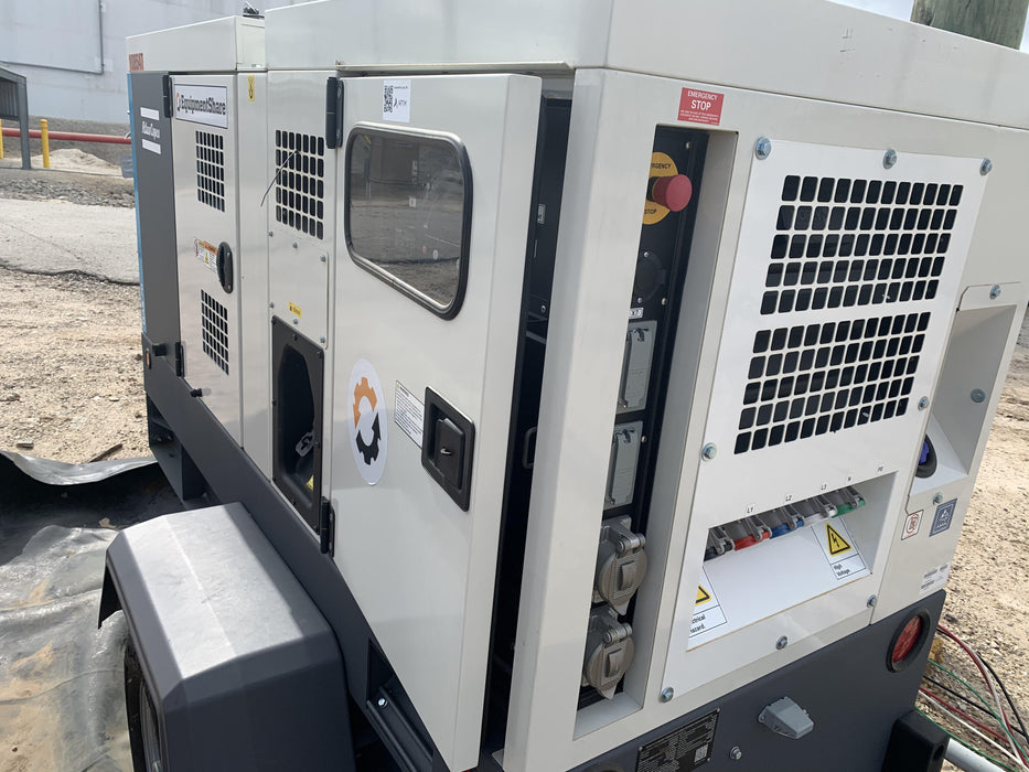 2020 ATLAS COPCO QAS 70