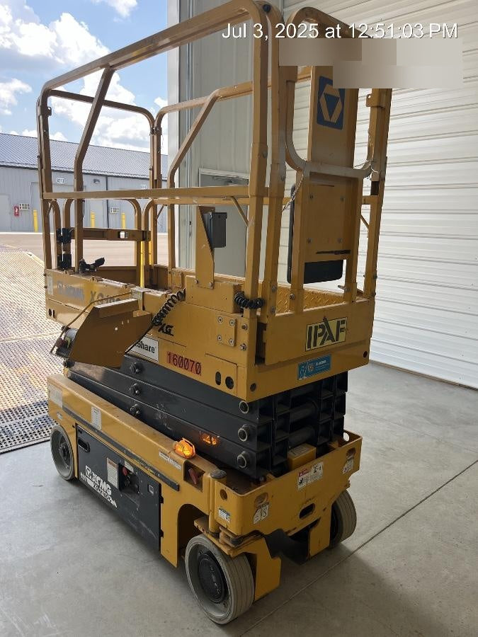 2021 XCMG XG1930DC