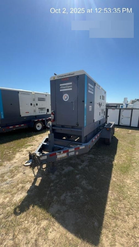 2022 ATLAS COPCO QAS 175