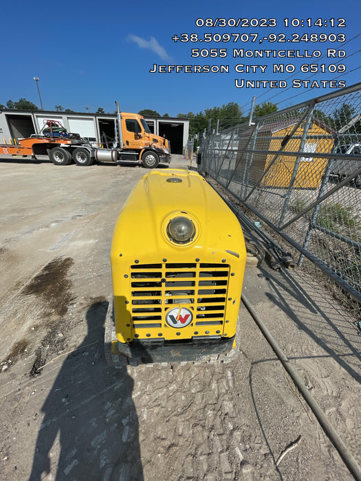 2019 WACKER NEUSON RTKx-SC3