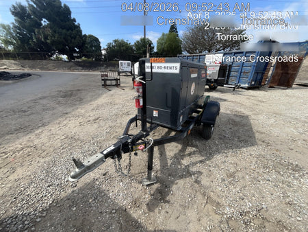 2021 Lincoln Electric Dual Maverick 200/200X Ready Pak 3 (includes trailer, cable rack, fender light kit)
