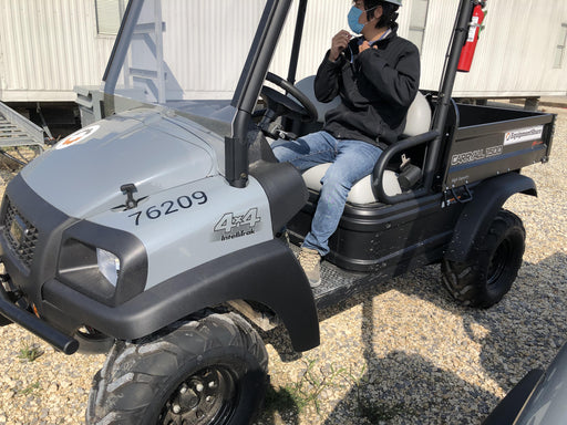 2020 Club Car CA1500G Gas, 2-Seat, ROPS, 4WD