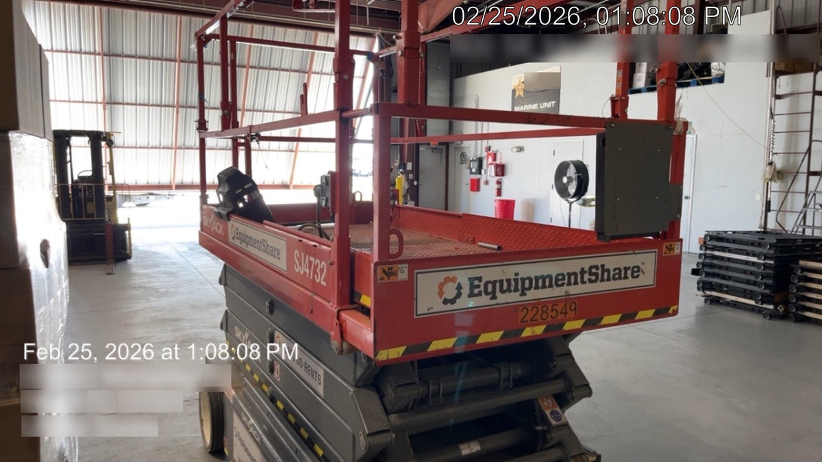2022 SKYJACK SJ4732