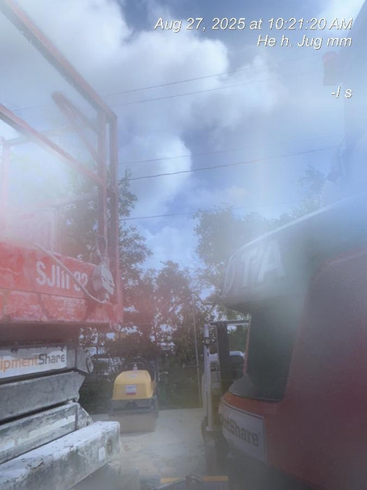 2018 SKYJACK SJIII-3219