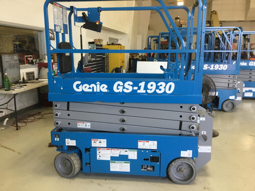 2017 Genie GS-1930 Genie GS1930