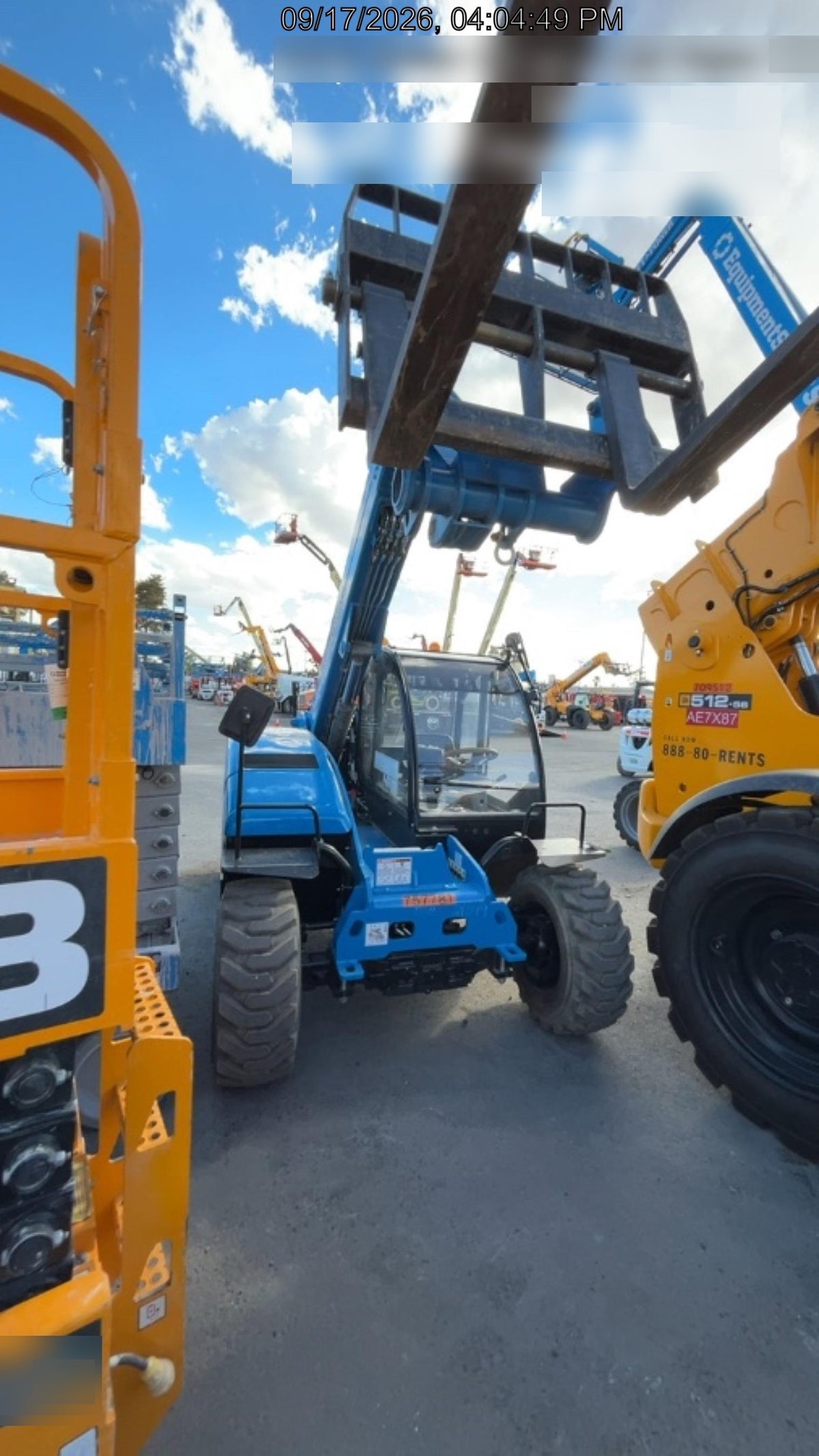 2026 GENIE GTH-5519