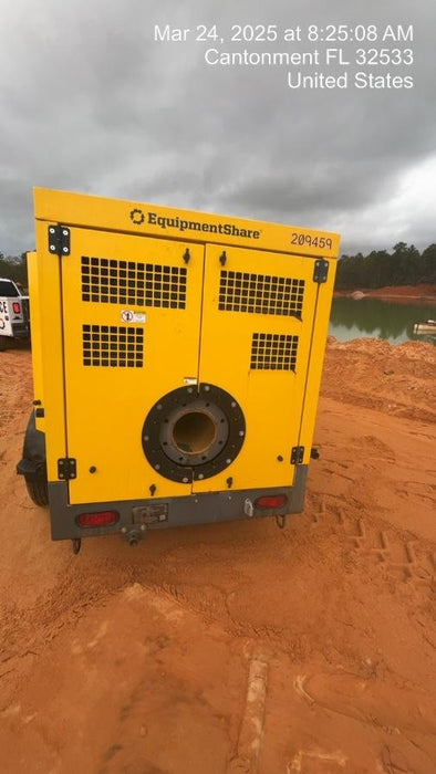 2022 ATLAS COPCO PAC F88 PD-S