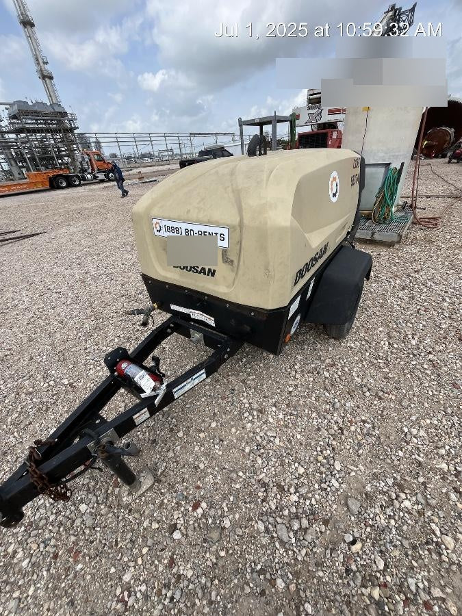 2019 DOOSAN C185WDO-T4F