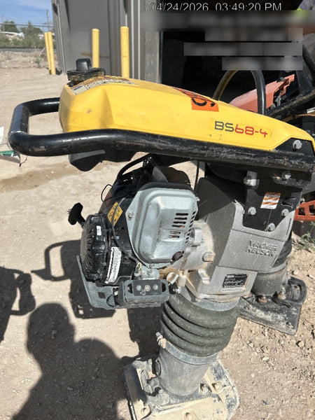 2024 WACKER NEUSON BS68-4Ab/28