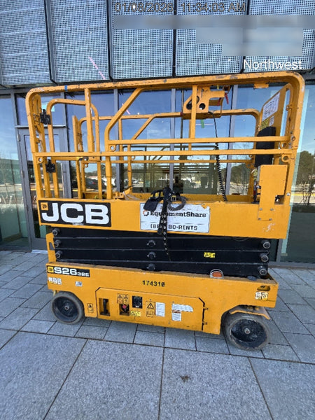 2021 JCB S2632E