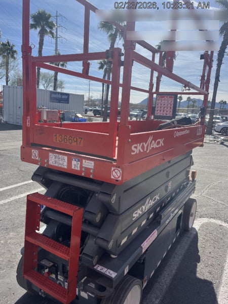 2021 SKYJACK SJ3226
