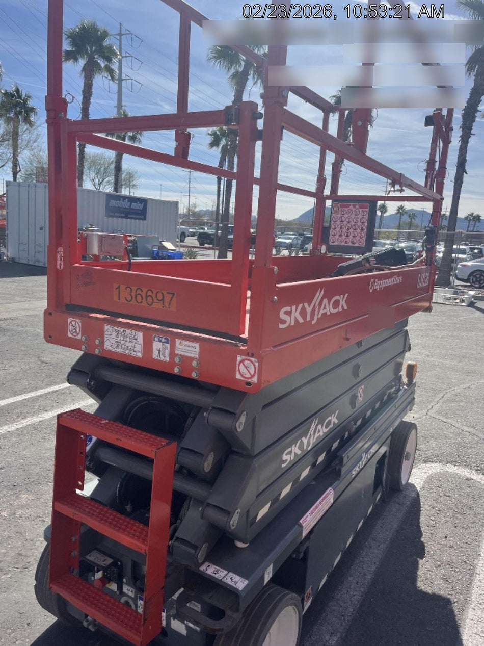 2021 SKYJACK SJ3226
