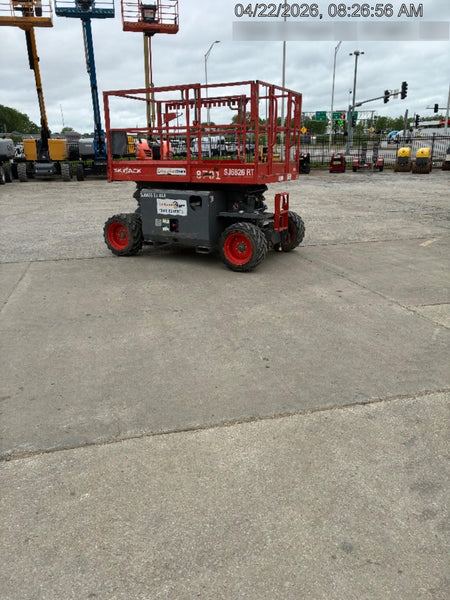 2018 SKYJACK SJ6826 RT