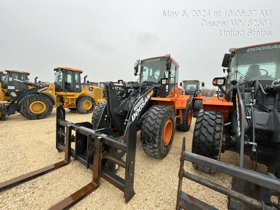 2023 HAUGEN MWFP9625-6-72-J416