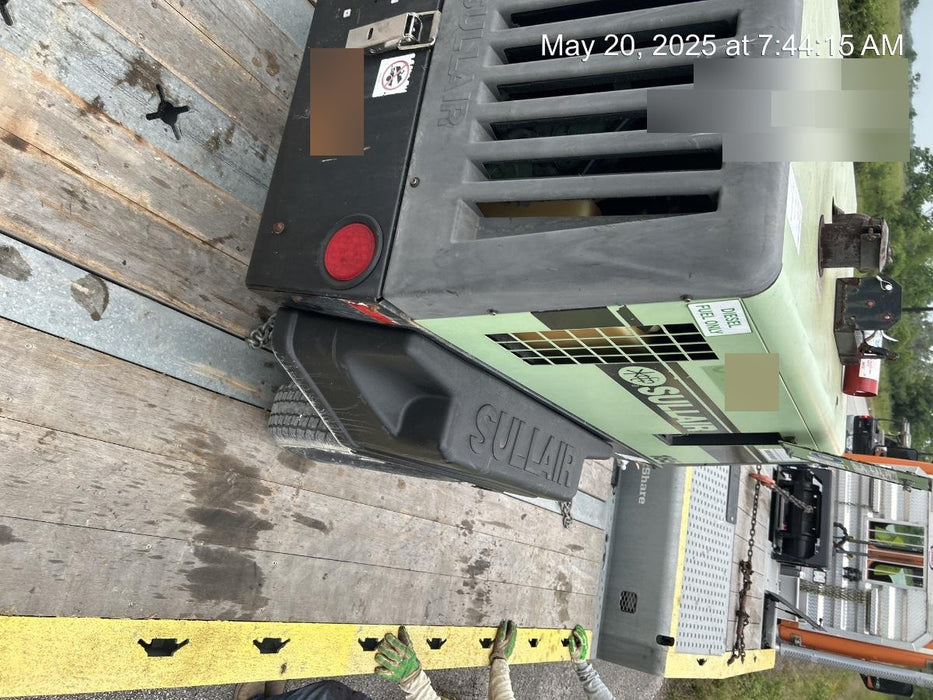 2019 SULLAIR 185-DPQ