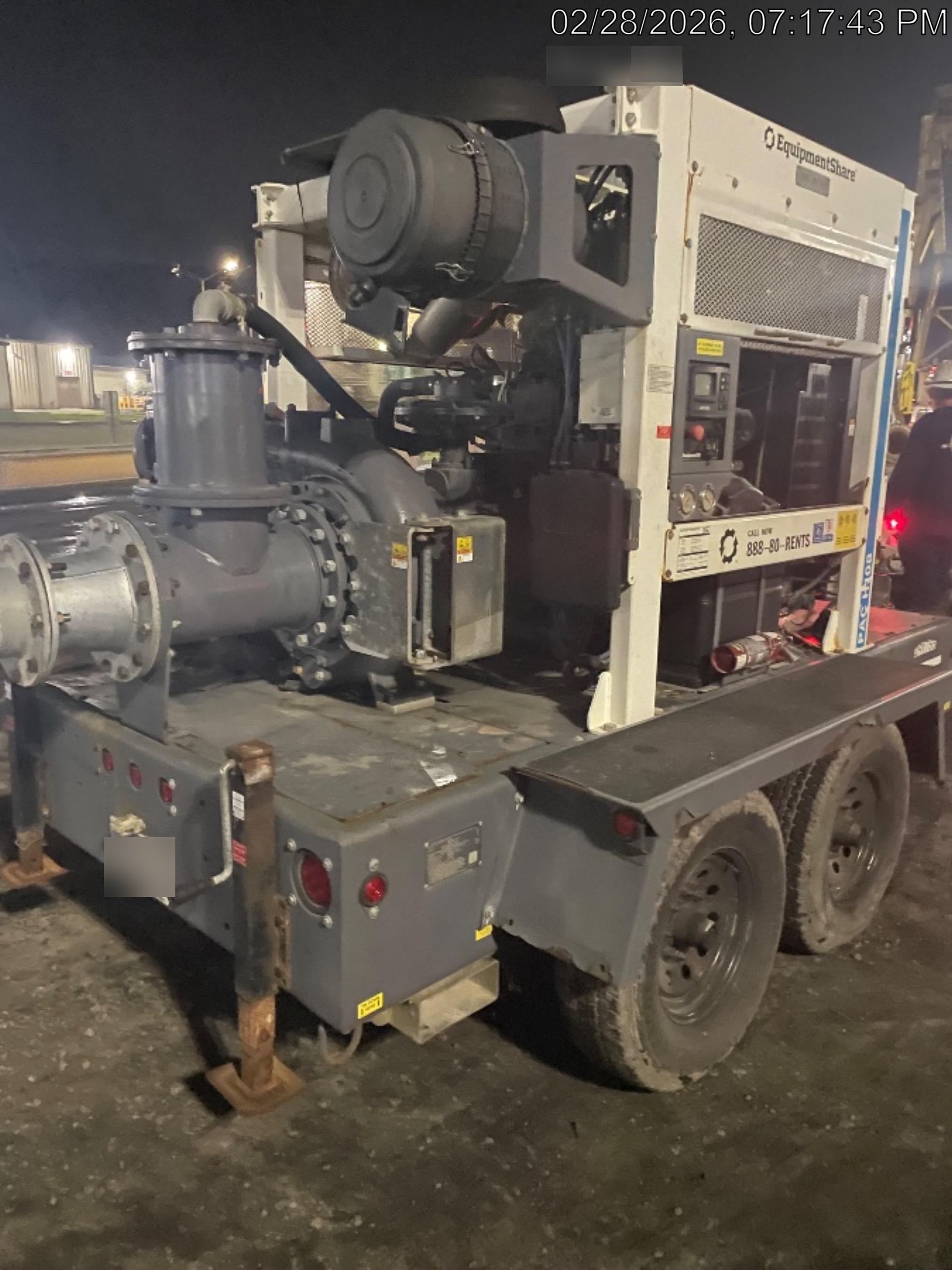2023 ATLAS COPCO PAC H108 JD