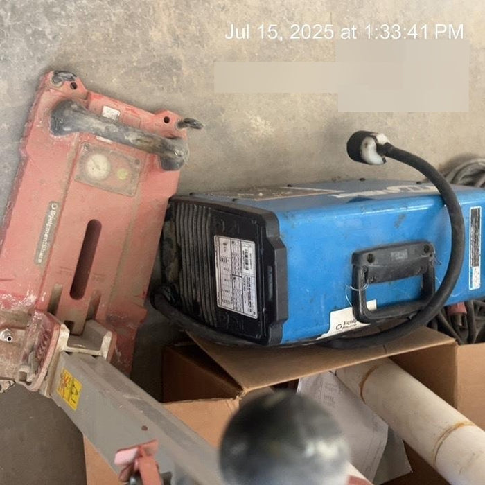 2019 MILLER ELECTRIC CST-280