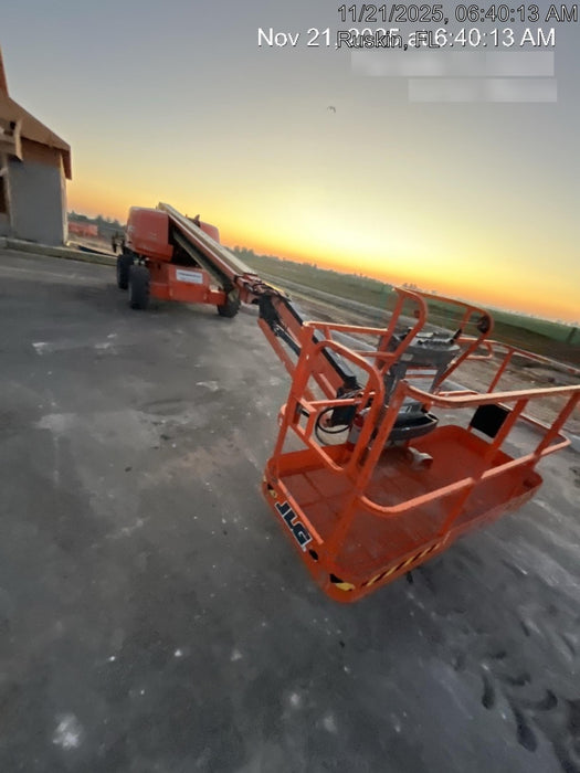 2020 JLG 660SJ