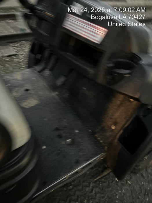 2023 CLUB CAR CA1700D (Canopy)