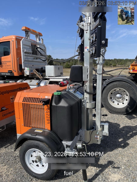 2026 WANCO WLTT-4MK4K Electric Mast