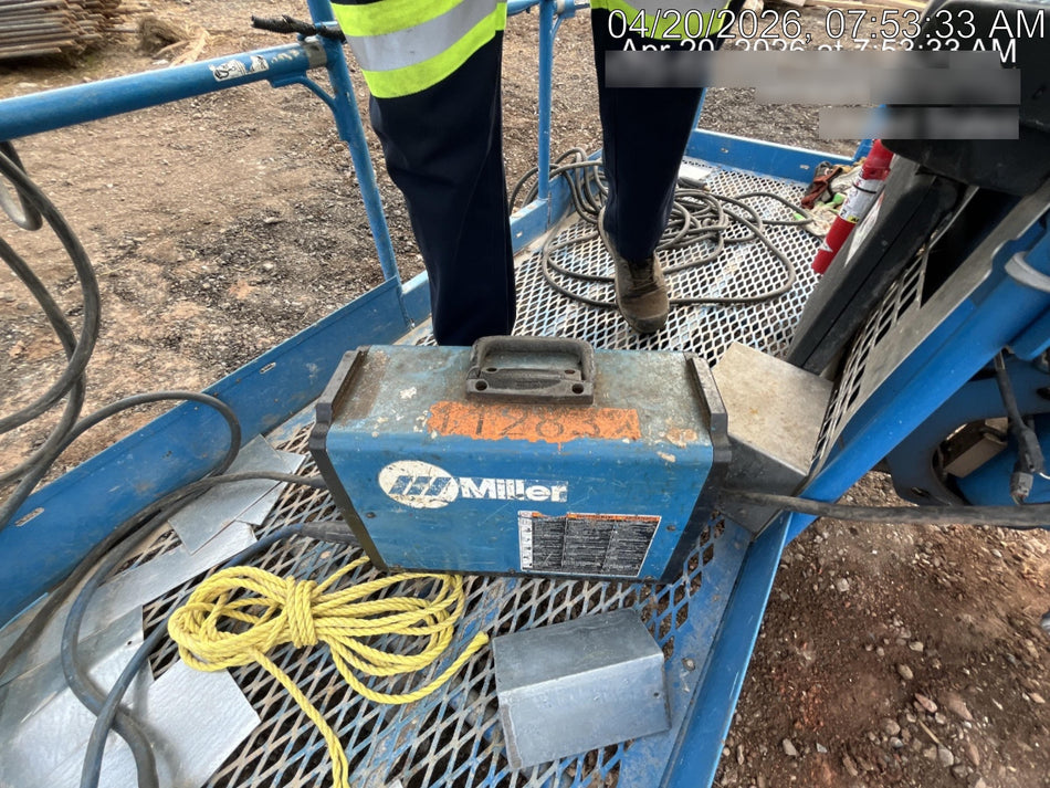 2025 MILLER ELECTRIC CST-282