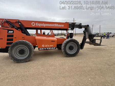 2023 SKYTRAK 10054