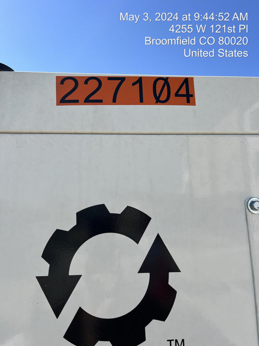 2022 ATLAS COPCO QAS 330