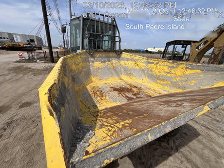 2025 WACKER NEUSON DV604 Cab Standard Tires