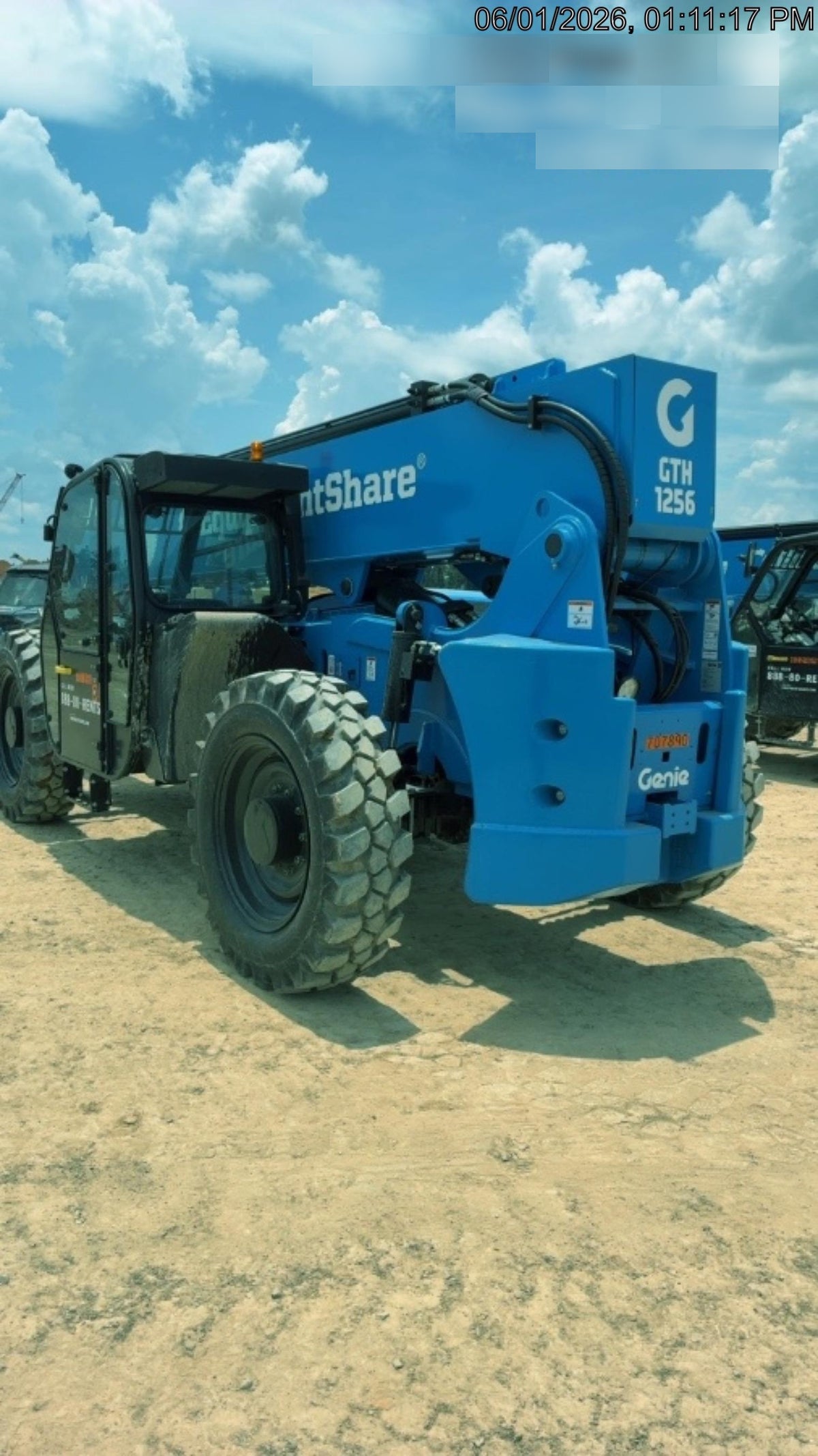2026 GENIE GTH-1256