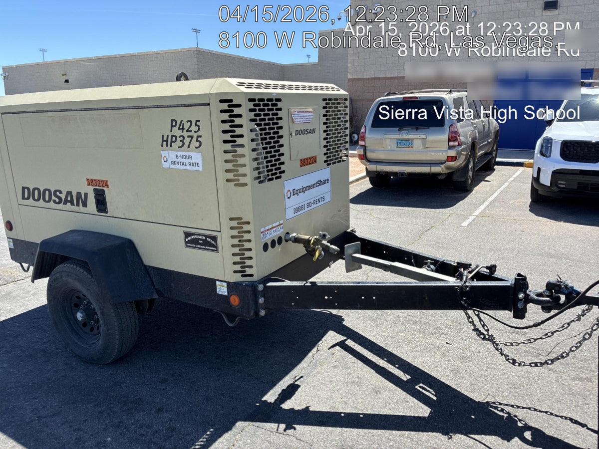 2023 DOOSAN P425/HP375WCU