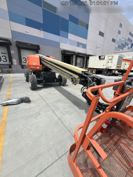 2023 JLG 600S