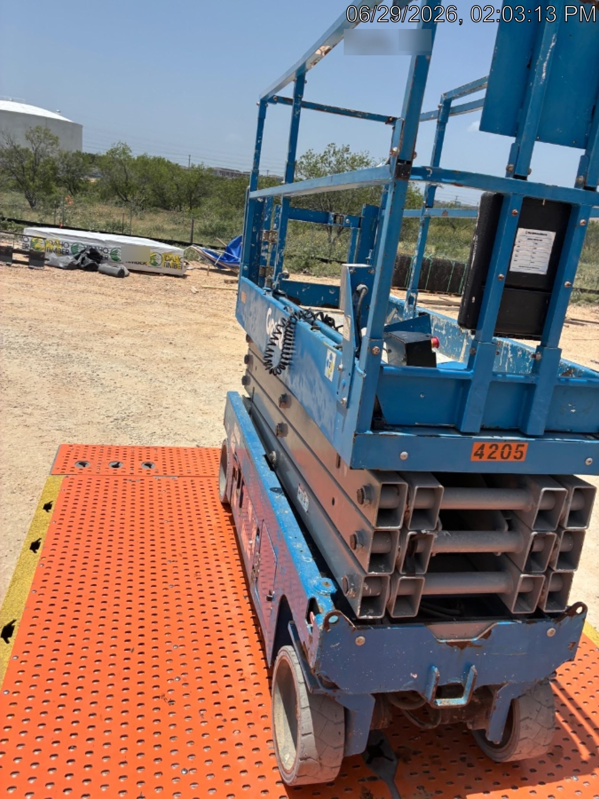 2017 Genie GS-2632 Genie GS2632