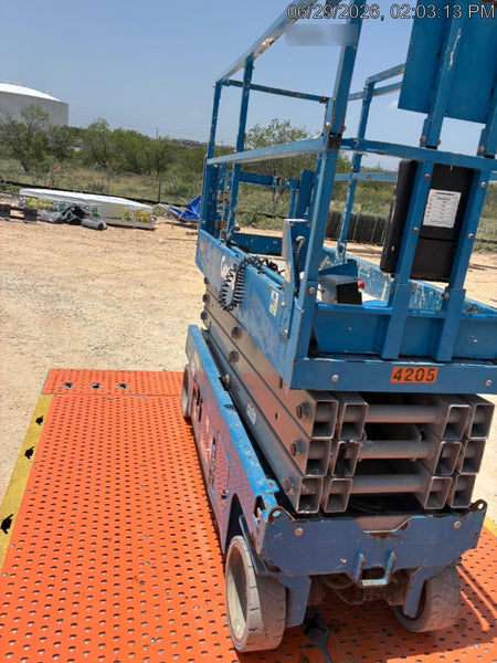 2017 Genie GS-2632 Genie GS2632