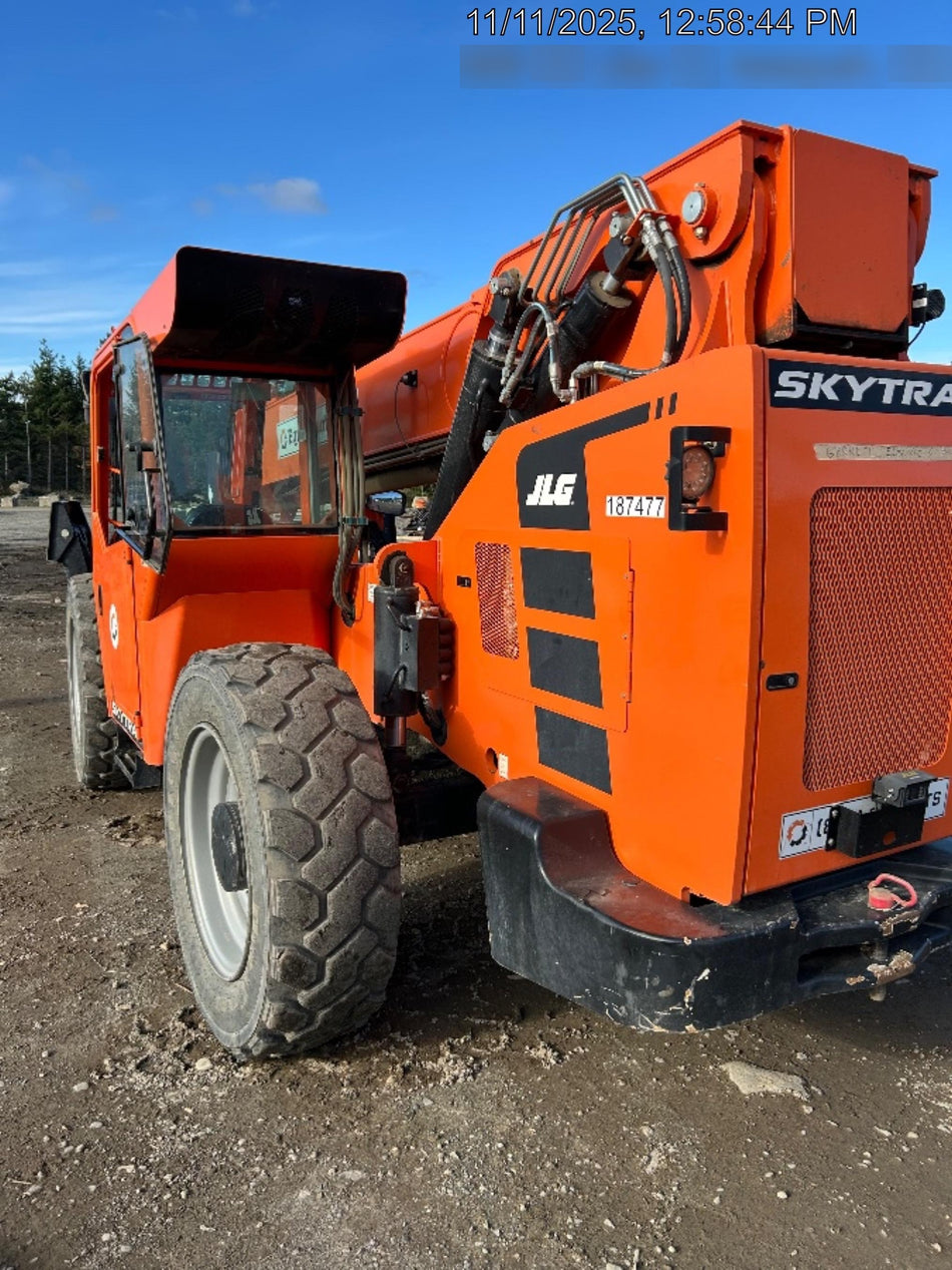 2021 SKYTRAK 12054