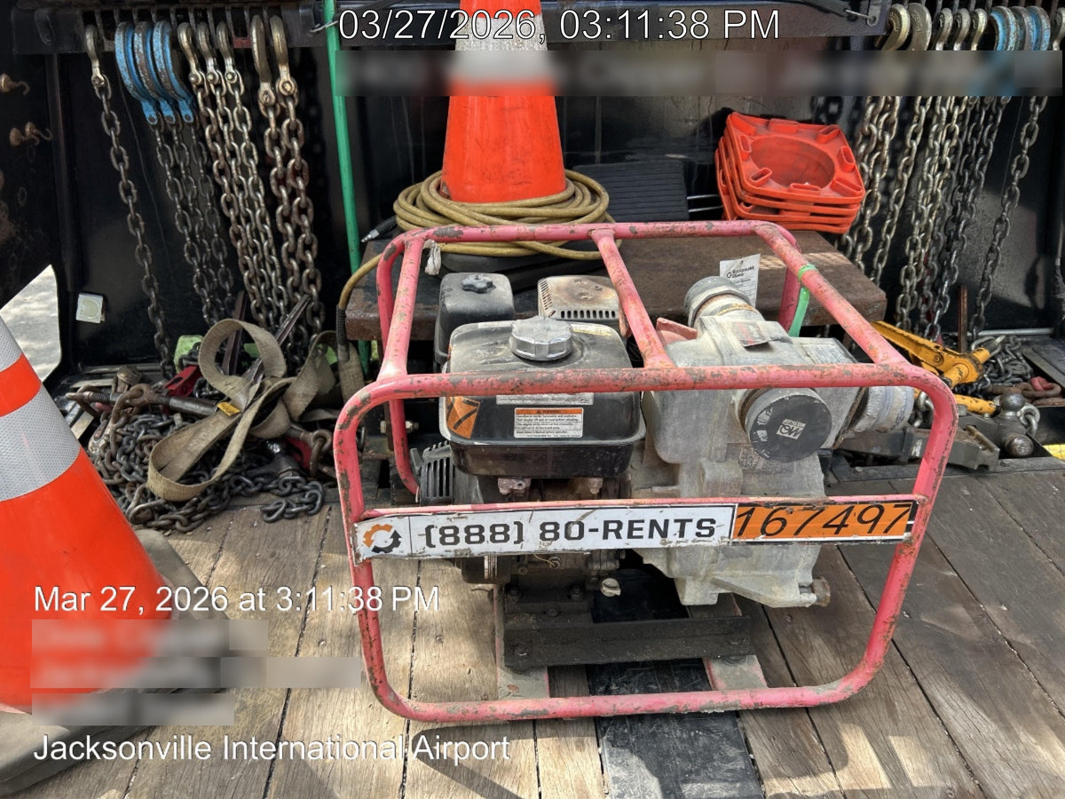 2021 MULTIQUIP QP3TH