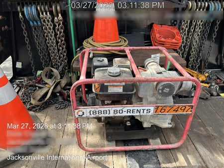 2021 MULTIQUIP QP3TH